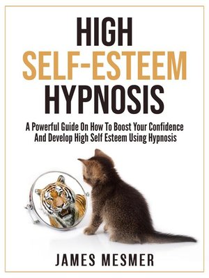 cover image of High Self-Esteem Hypnosis